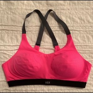 Victoria Secret Sports Bra 36B- EUC